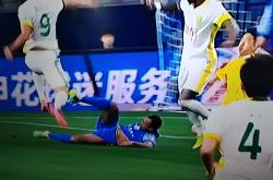 争议判罚成比赛焦点，球迷情绪激动不已