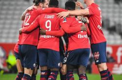 洛里昂迎胜，保持一贯强势表现