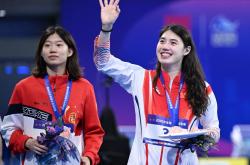 关于瓦努阿图选手夺得女子4x100米自由泳接力银牌的信息