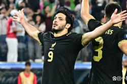 墨西哥球员在国际比赛中取得突破