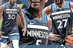 森林狼击败奇才，球队士气高昂备受瞩目的简单介绍