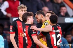 关于伯恩茅斯主场不敌狼队，遭遇两连败的信息