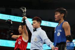 泰国选手在射击比赛中一举夺冠