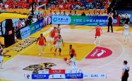 广东队在主场逆转赢下比赛，连胜更进一步