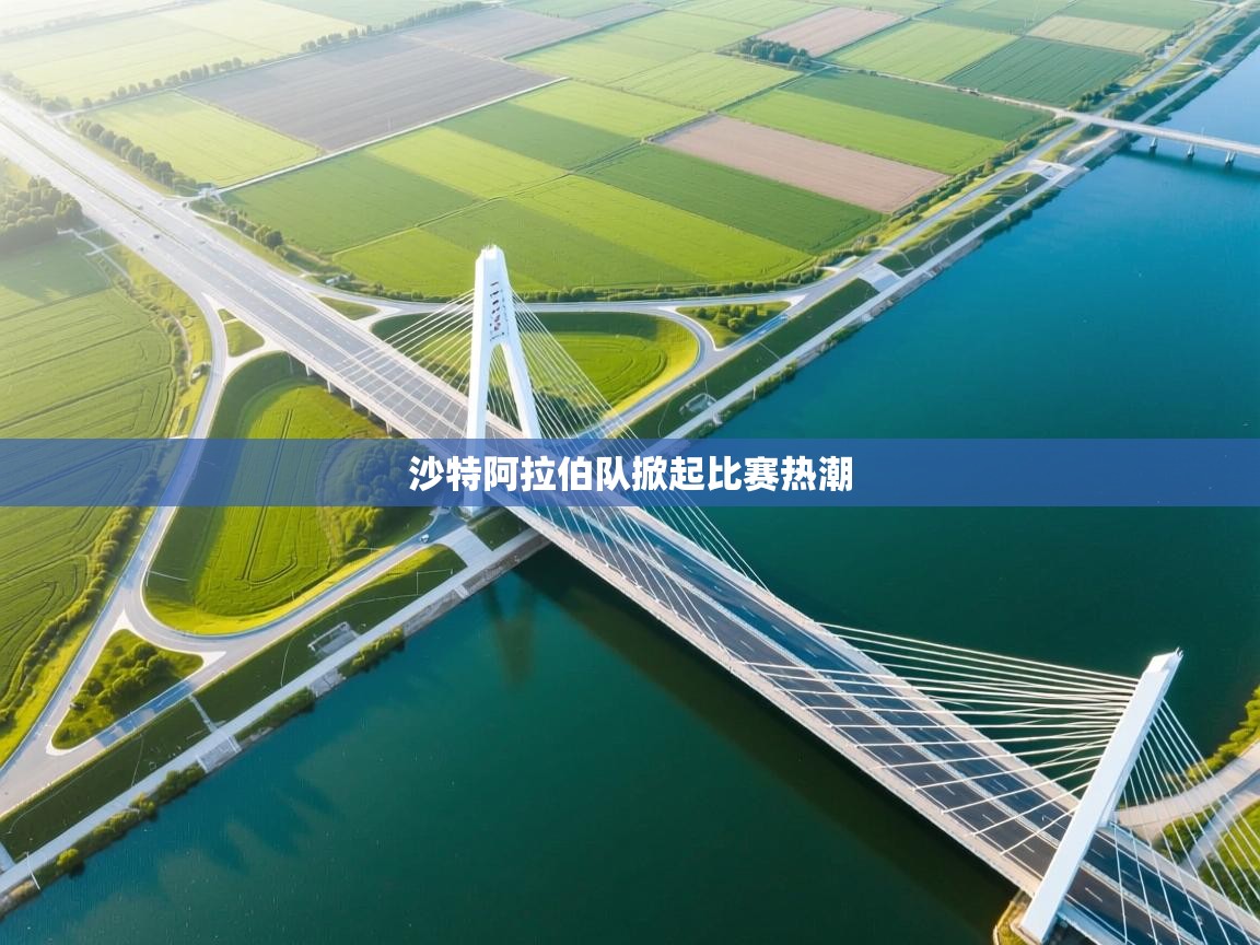 沙特阿拉伯队掀起比赛热潮