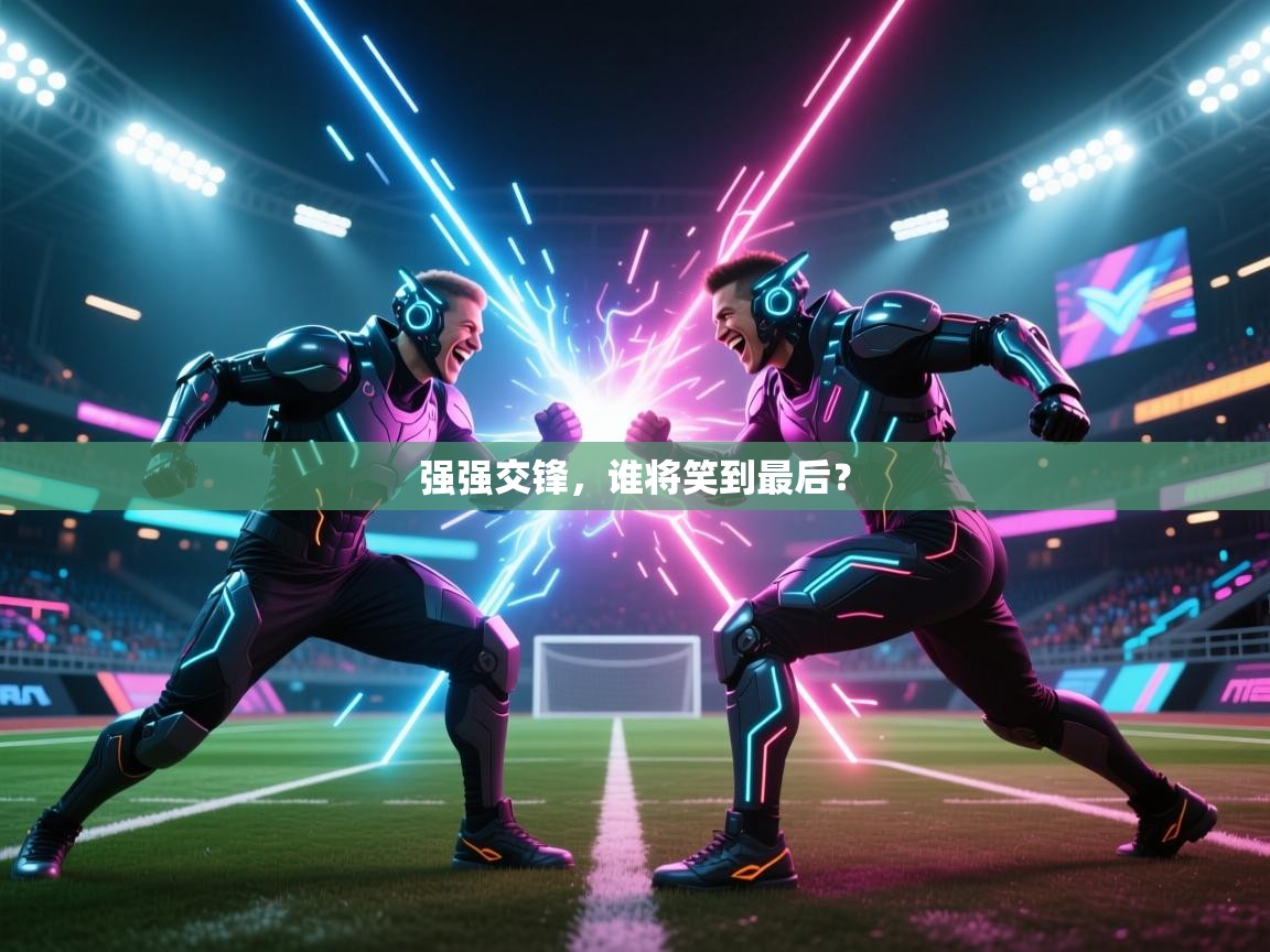 强强交锋,谁将笑到最后? 第2张