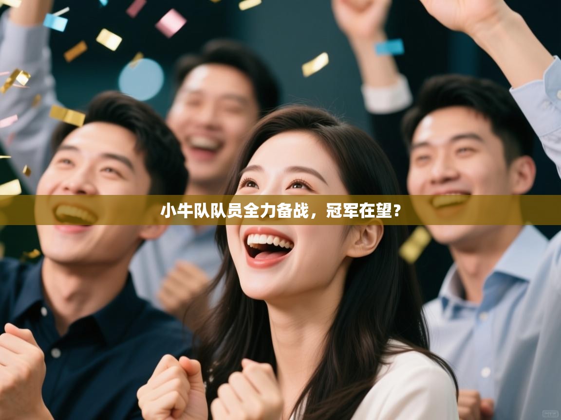 小牛队队员全力备战,冠军在望? 第2张