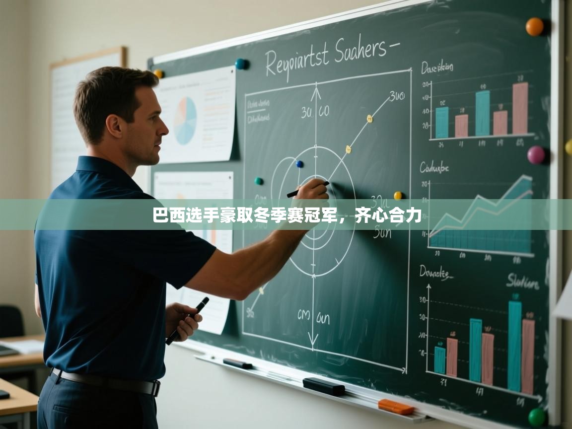 巴西选手豪取冬季赛冠军，齐心合力