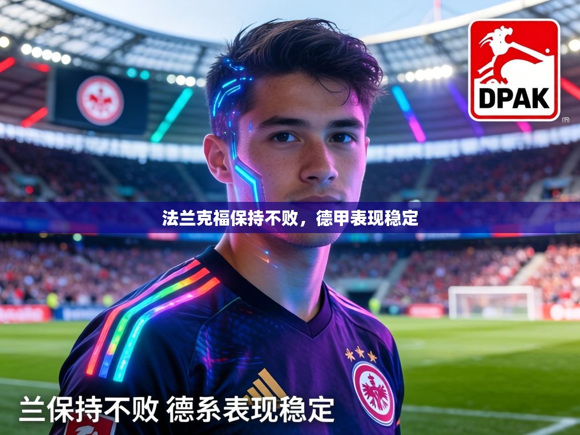 法兰克福保持不败，德甲表现稳定