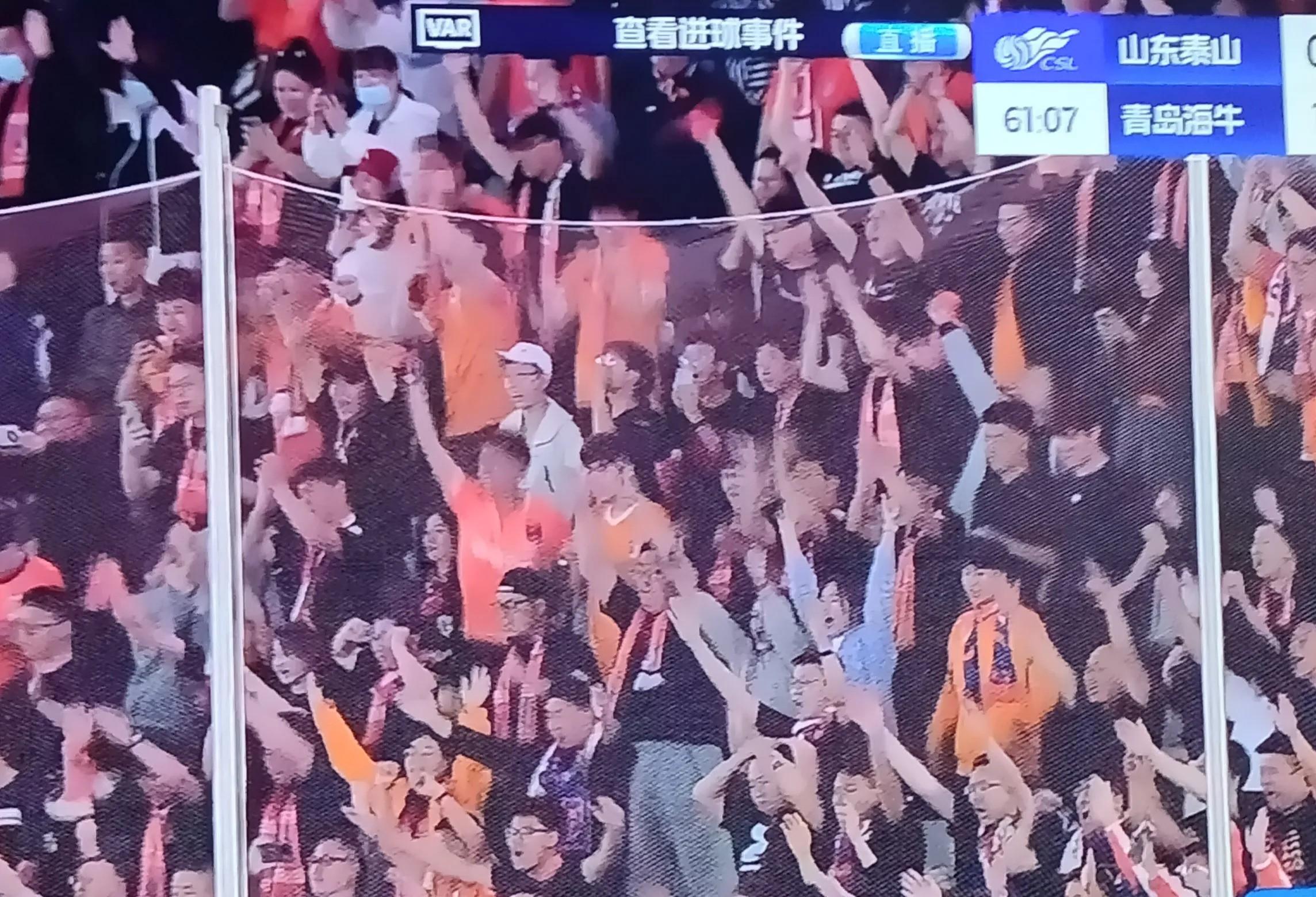 山东鲁能队伍异常强劲，击败对手