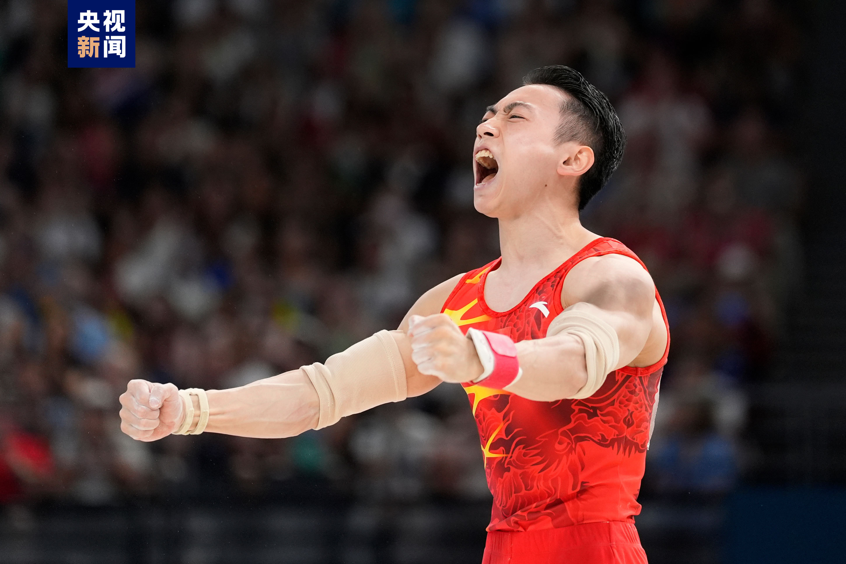 英国射击选手稳定发挥,夺得金牌 英国射击选手稳定发挥,夺得金牌