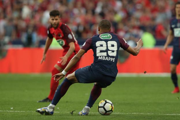 摩纳哥客场战平梅斯,继续保持不败 摩纳哥客场战平梅斯,继续保持不败