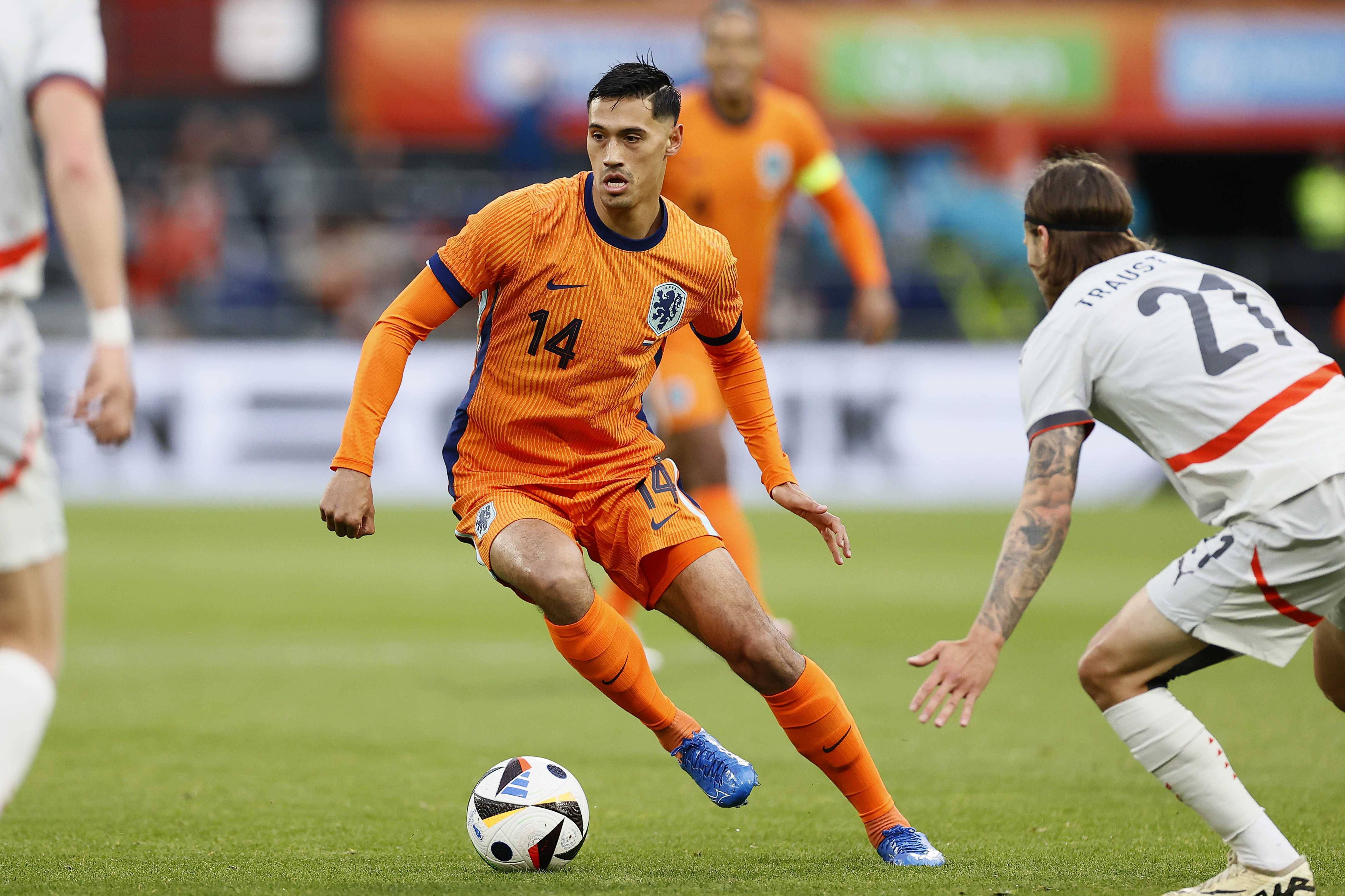 荷兰主场战胜对手,欧国联杯积分榜第一 荷兰主场战胜对手,欧国联杯积分榜第一