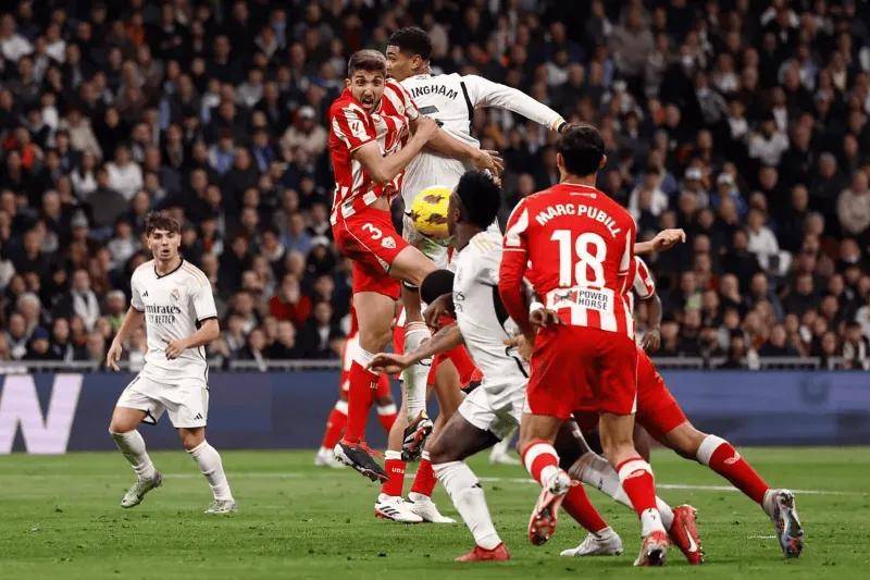 阿尔梅里亚反击成功，逆转战胜的简单介绍