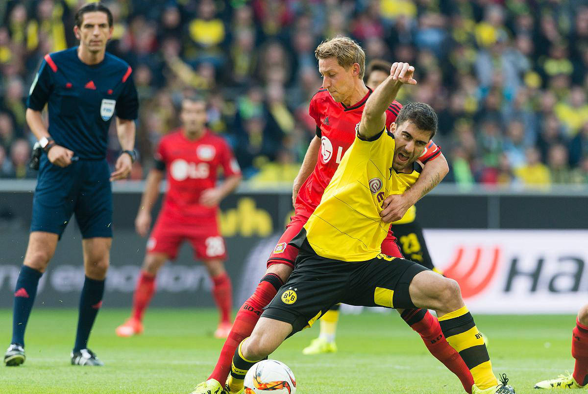 沃尔夫斯堡连续败局，降级区逼近的简单介绍