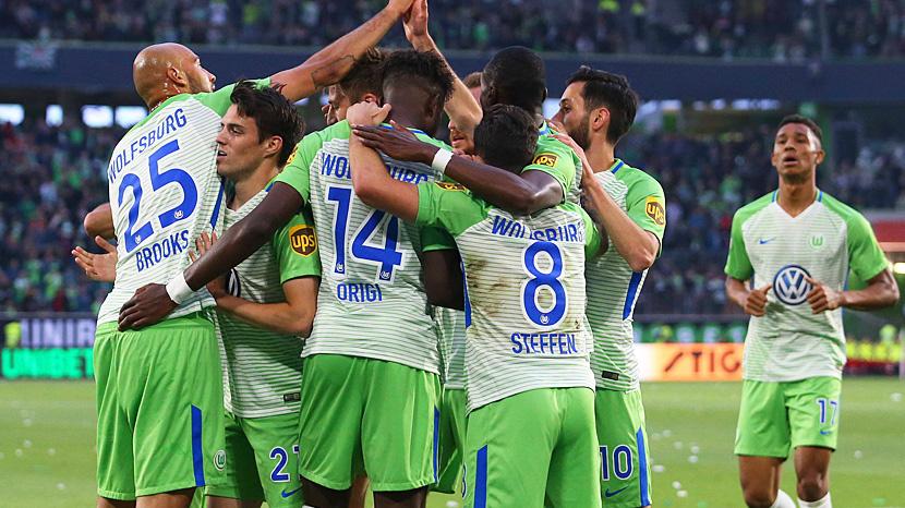 沃尔夫斯堡连续败局，降级区逼近的简单介绍