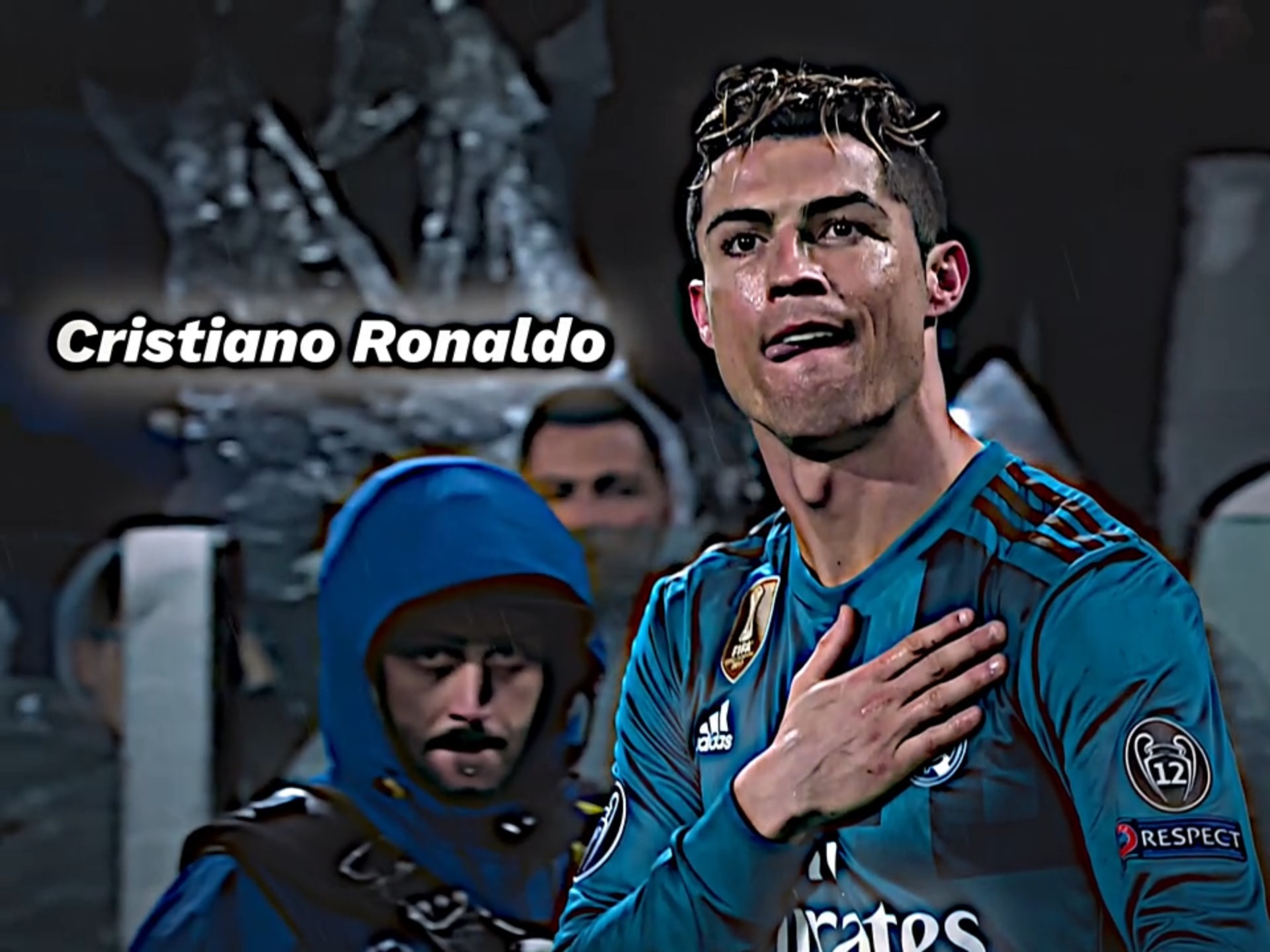 尤文官宣C罗加盟，夺冠大热门又添砝码