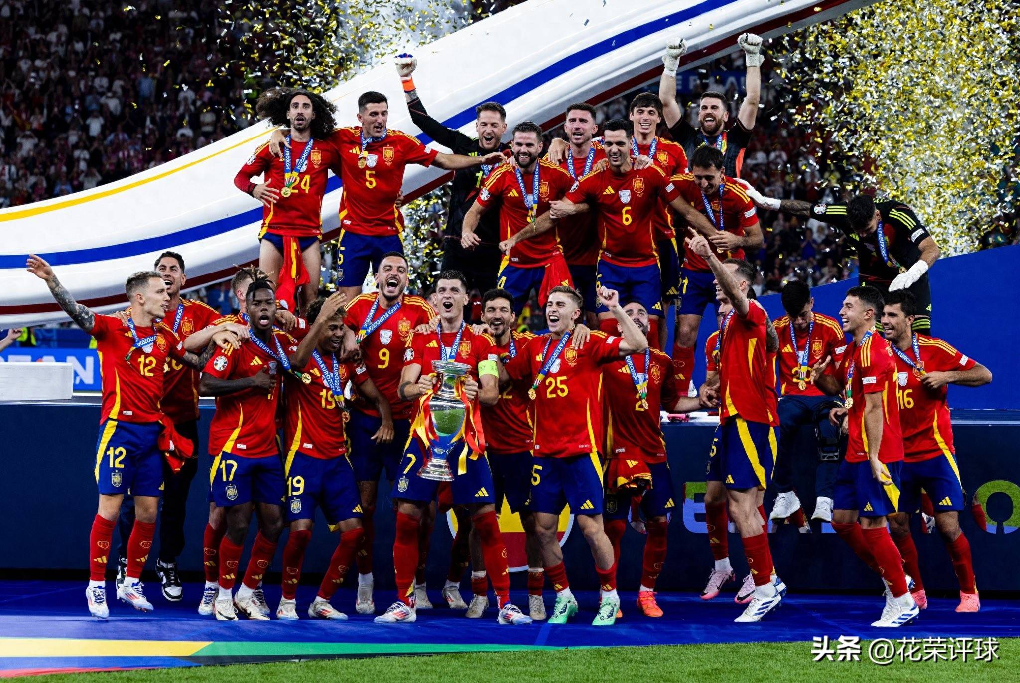 磅礴壮丽!欧洲国家杯赛事战火蔓延 磅礴壮丽!欧洲国家杯赛事战火蔓延