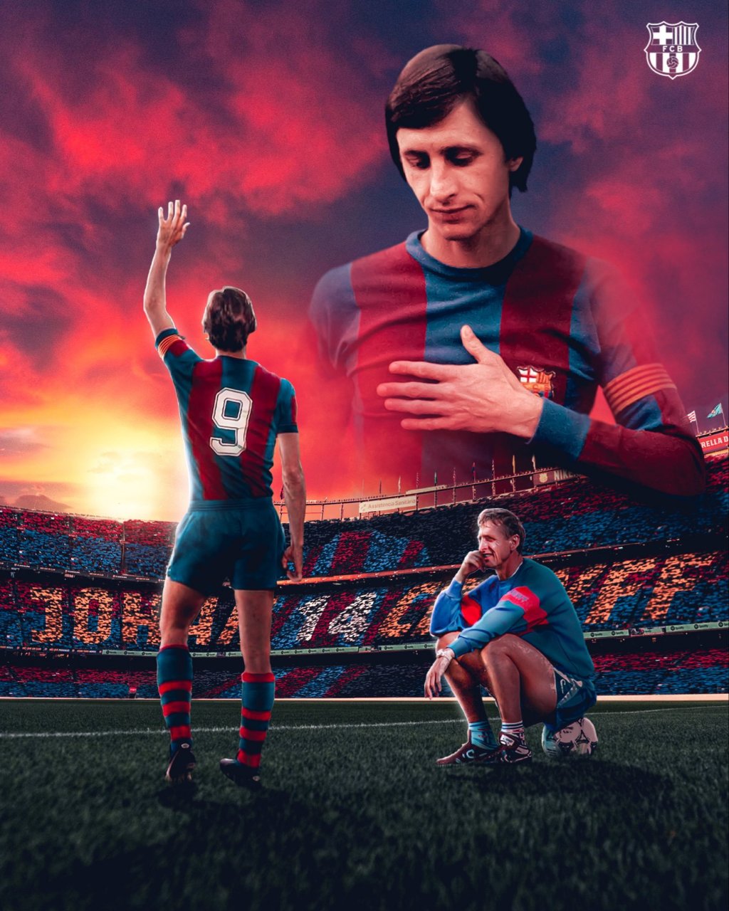 关于克鲁伊夫雄心勃勃，英超比赛将再掀战火热的信息