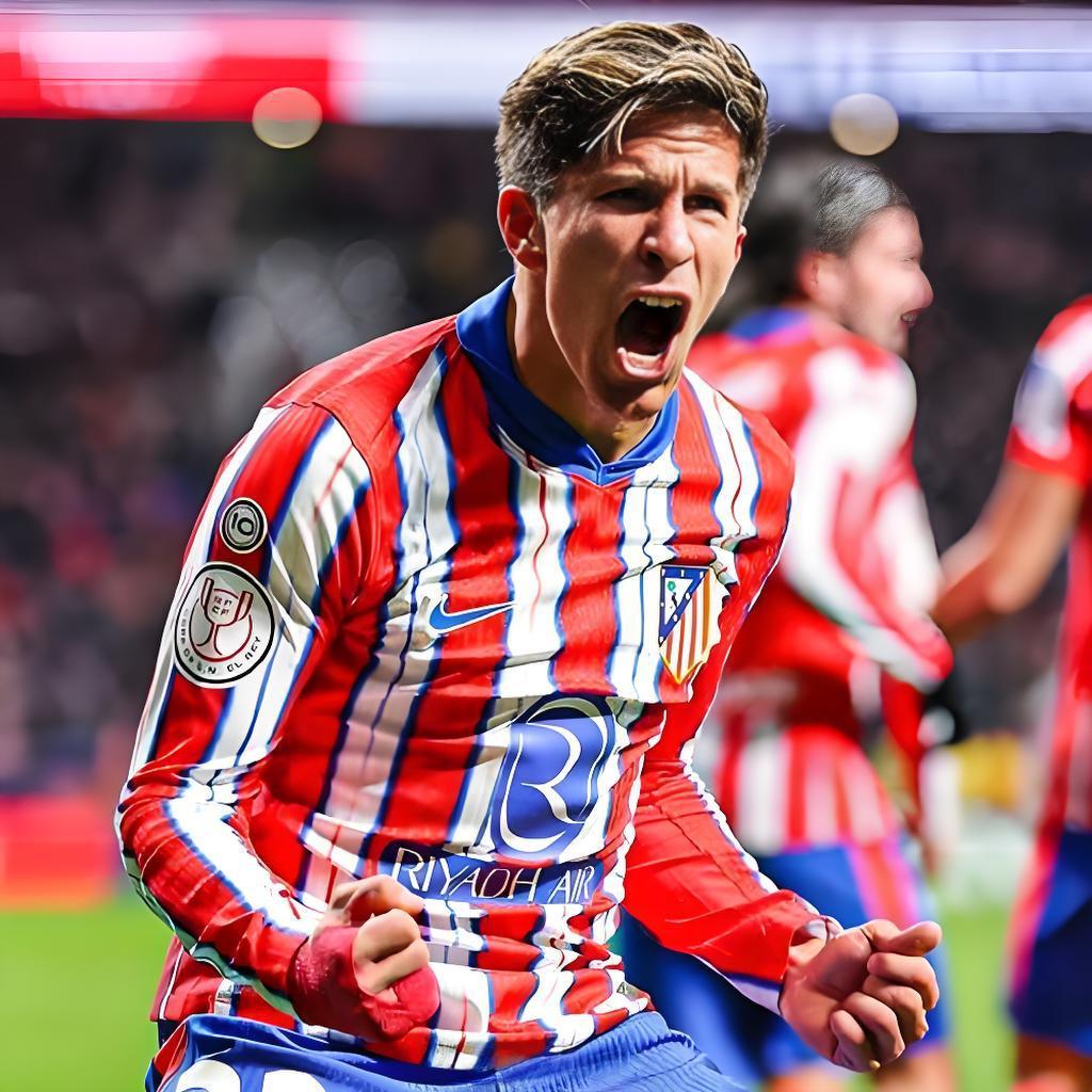 马竞客场奋力获胜,继续保持不败纪录的简单介绍 马竞客场奋力获胜,继续保持不败纪录的简单介绍