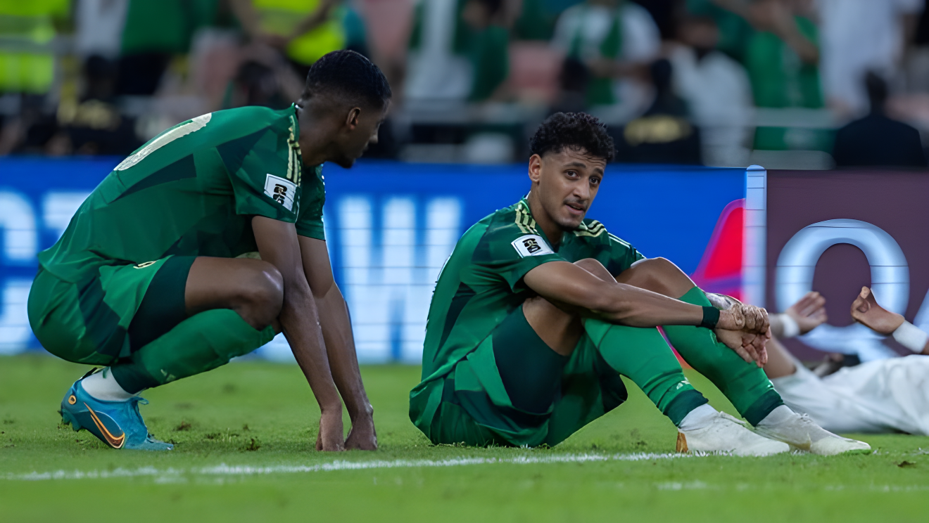 阿拉伯球员在本土联赛中崭露头角