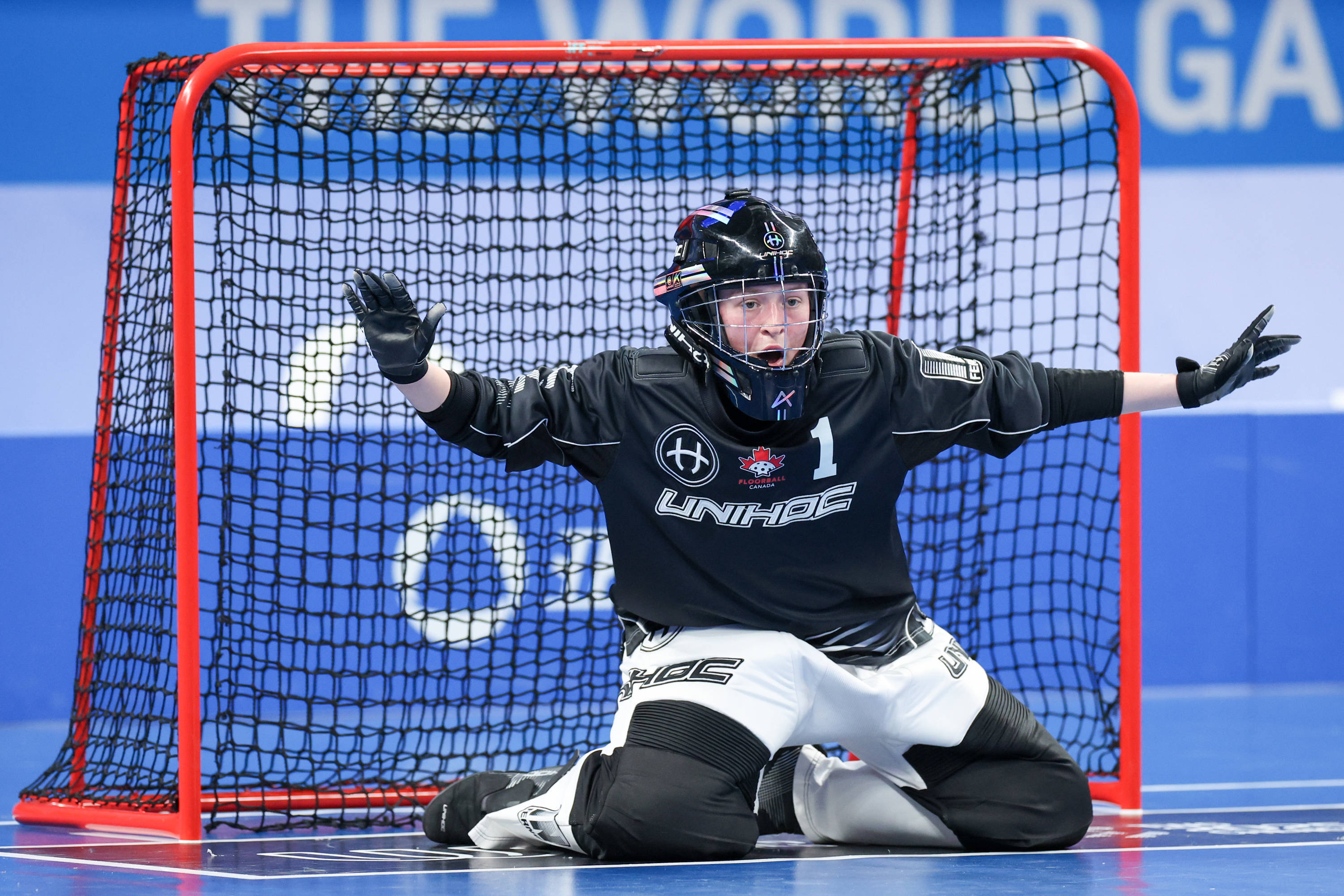 阿根廷队在曲棍球比赛中胜出 阿根廷队在曲棍球比赛中胜出