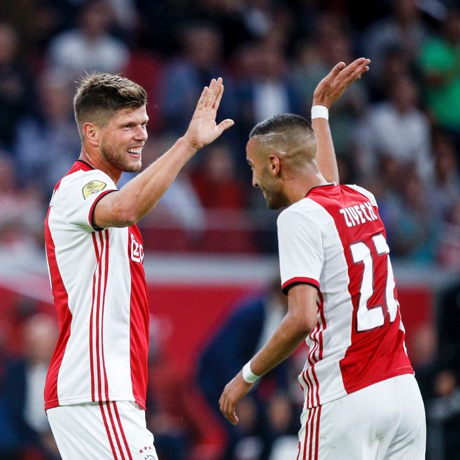 关于皇马奏凯，力克阿贾克斯挺进冠军之路的信息