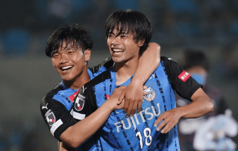 关于湘南红钻将在主场对阵川崎前锋的信息