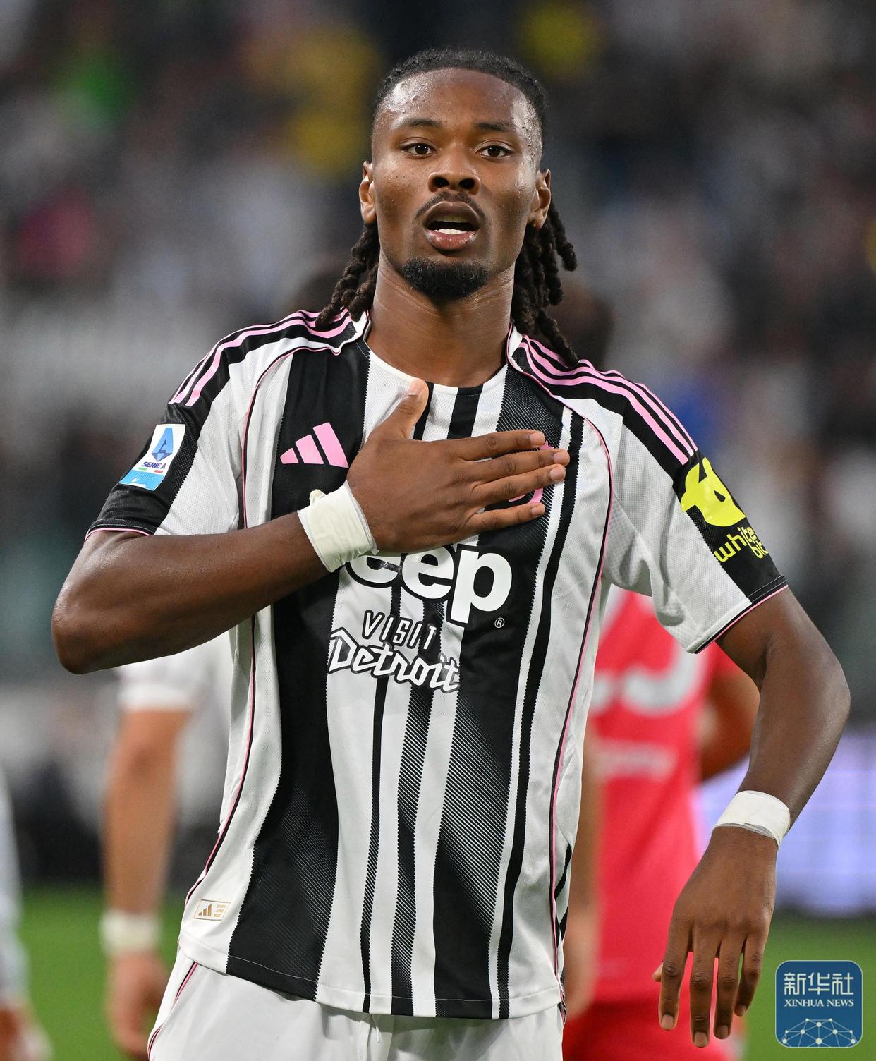 巴塞罗那遭尤文图斯大胜