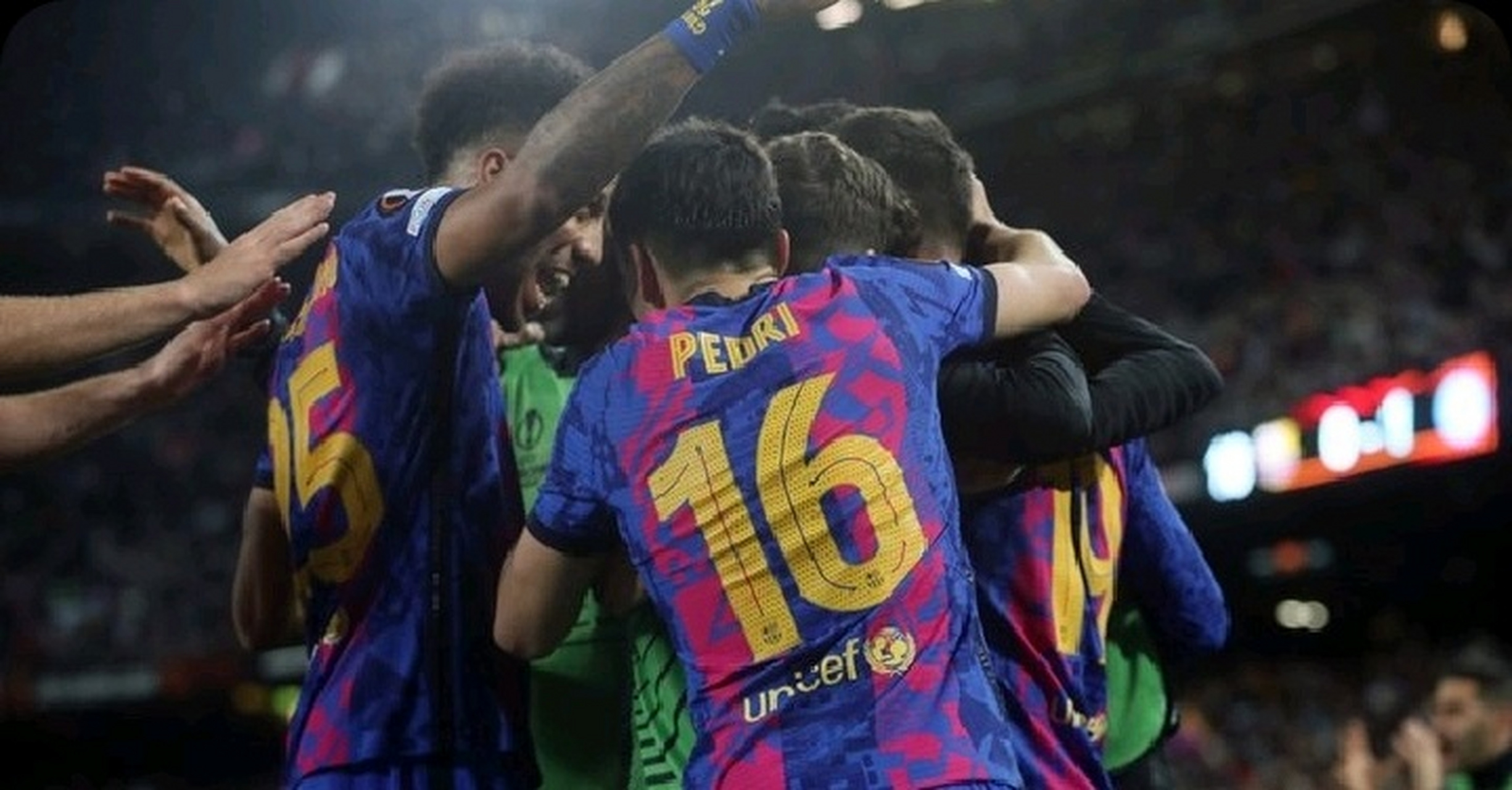 巴塞罗那遭尤文图斯大胜