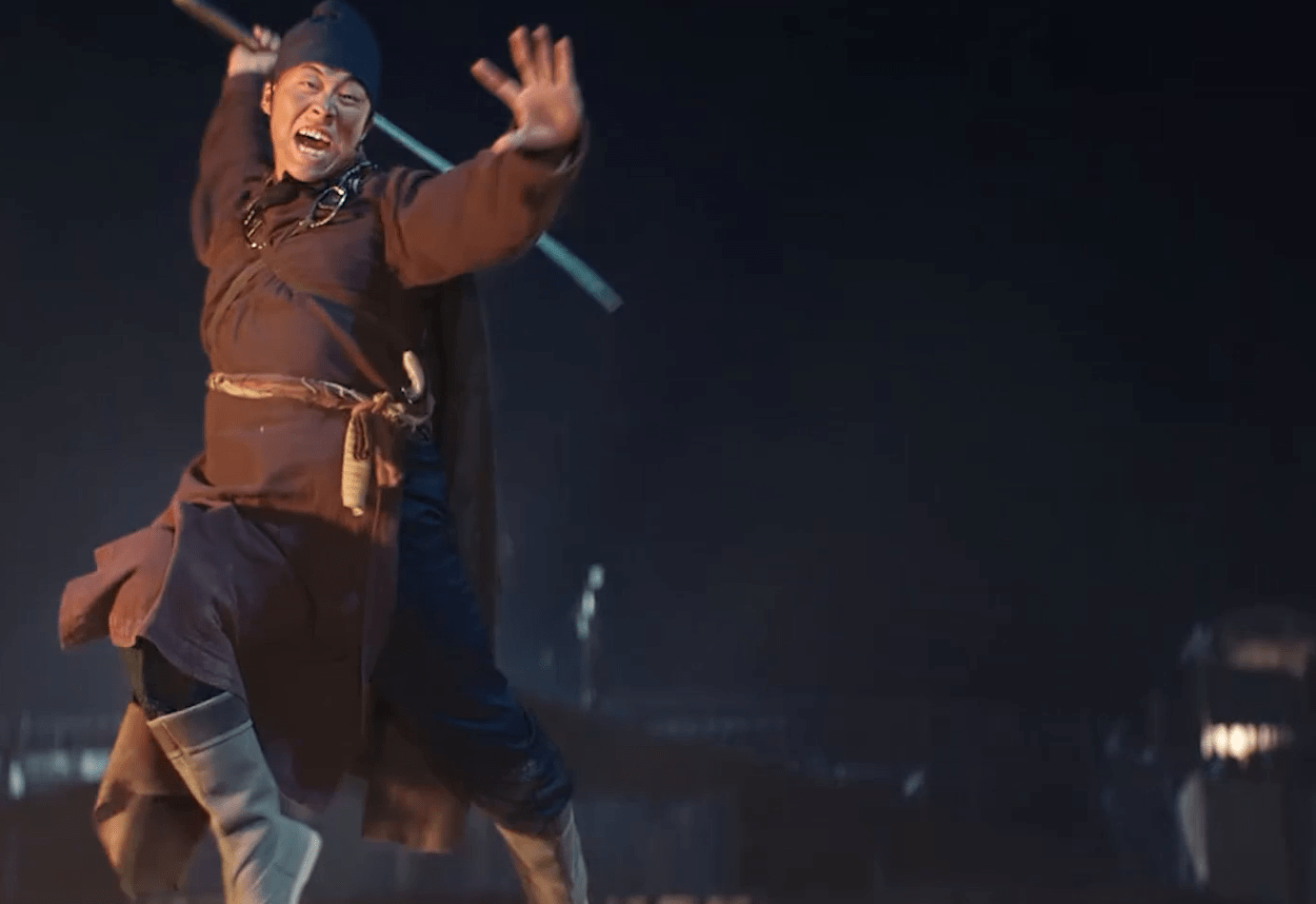 日韩对决激烈战斗，酣畅淋漓比赛